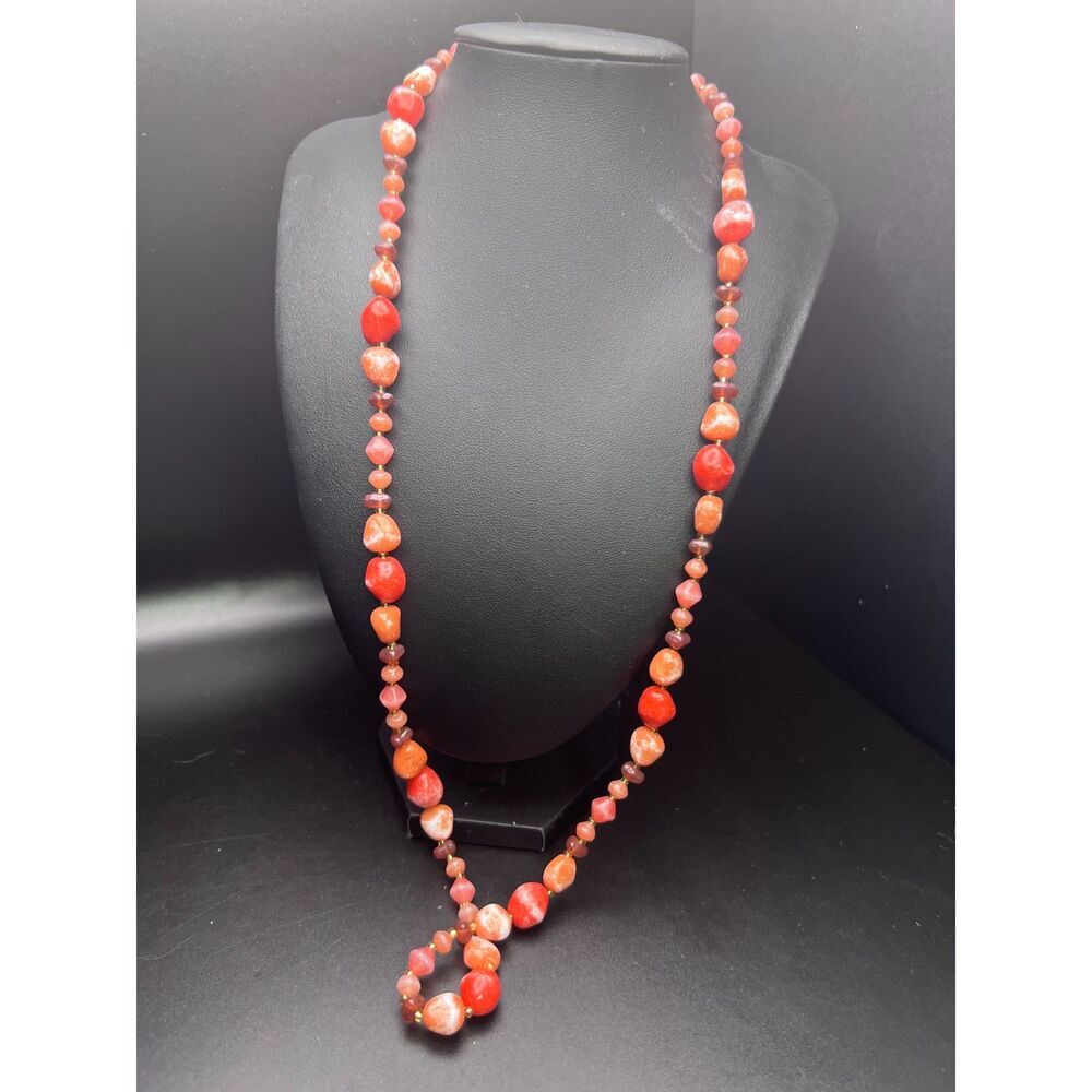 Joan Rivers Beaded Necklace
